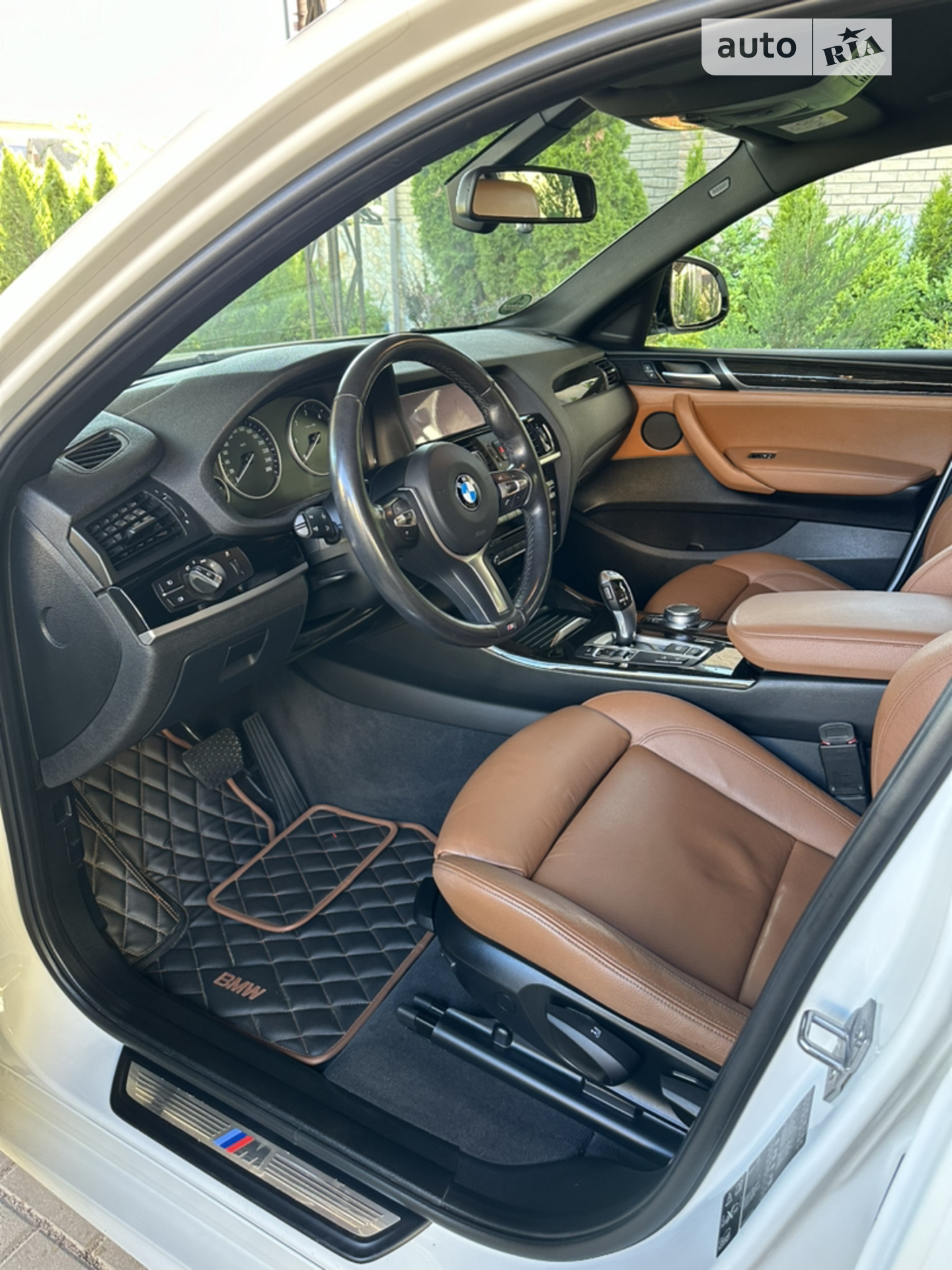 2017 BMW X4 - мініатюра 13
