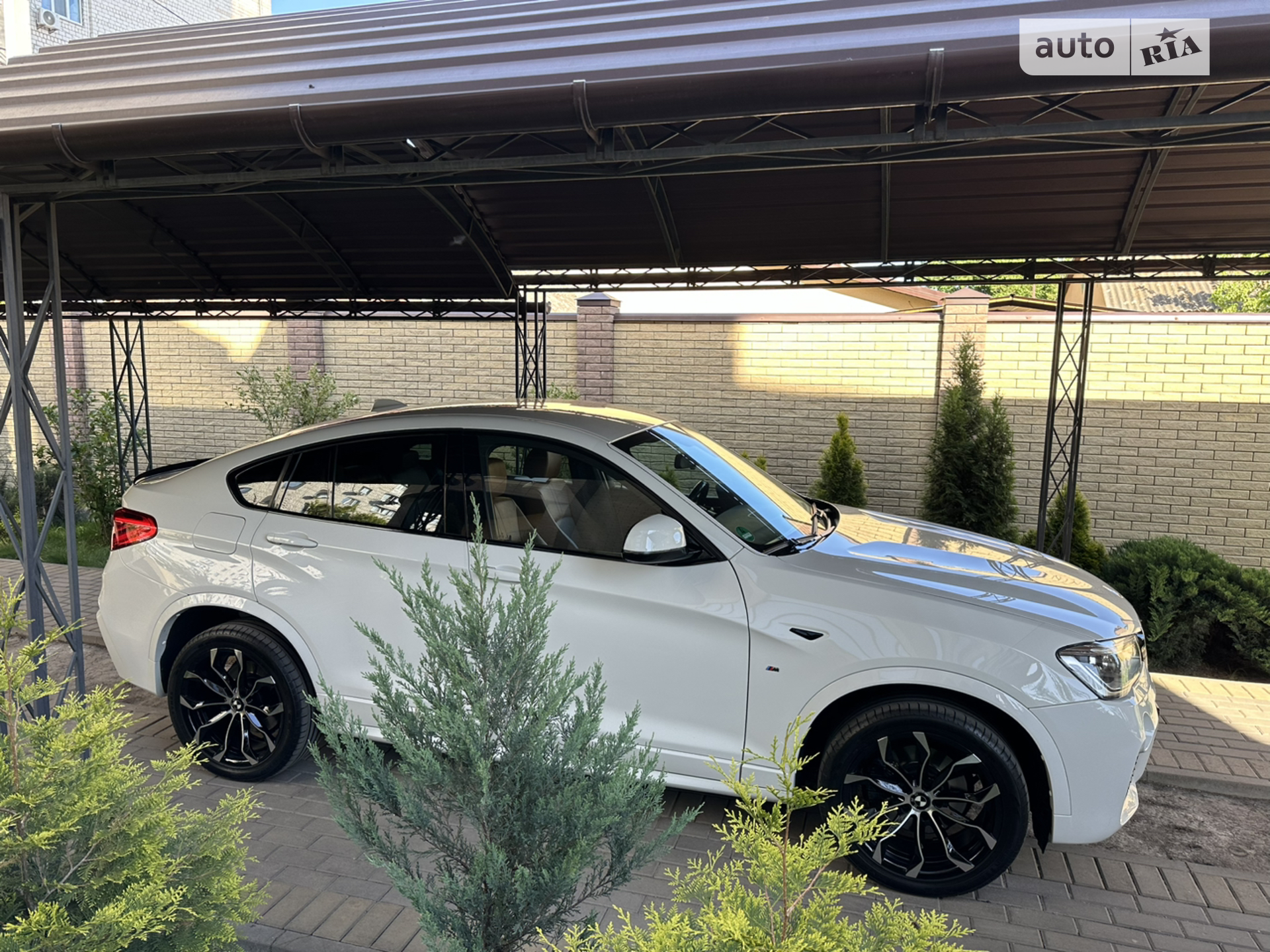 2017 BMW X4 - мініатюра 11