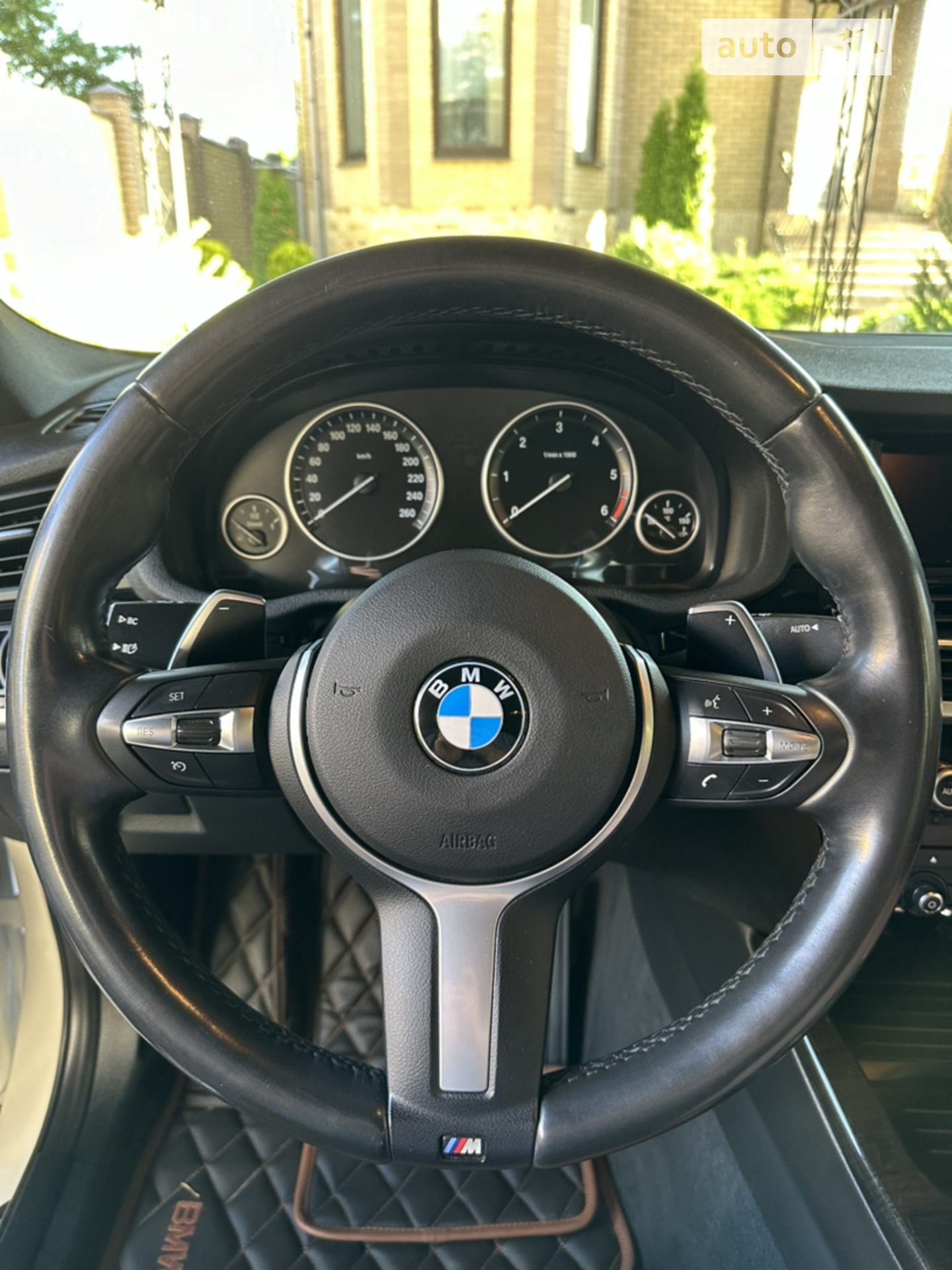 2017 BMW X4 - мініатюра 25