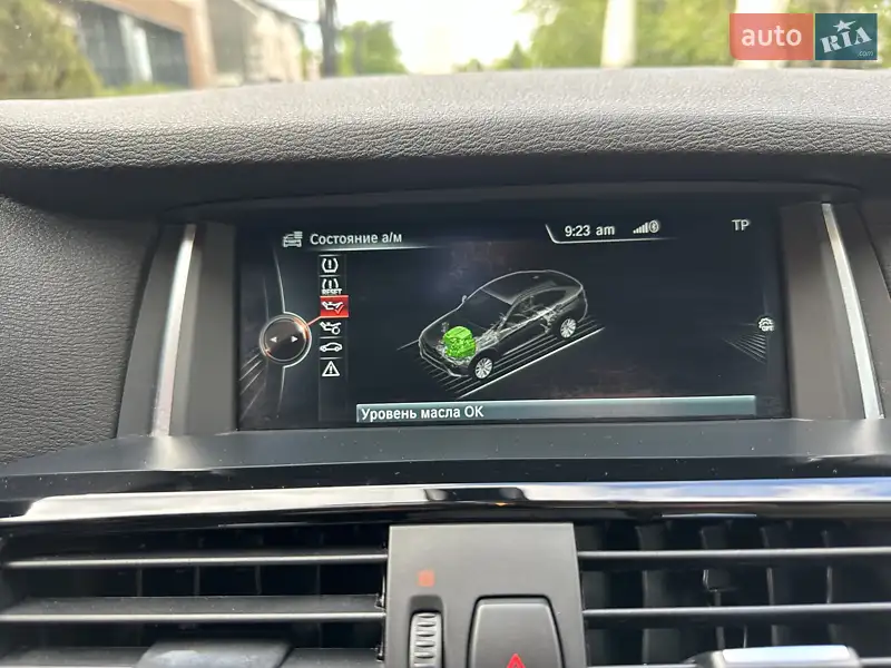 BMW X4 2014 VIN 5UXXW3C57F0F88625 фото оголошення 31 з 99
