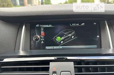 Позашляховик / Кросовер BMW X4 2014 в Дніпрі