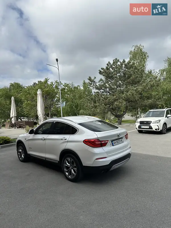BMW X4 2014 VIN 5UXXW3C57F0F88625 фото оголошення 5 з 99