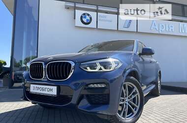 Позашляховик / Кросовер BMW X4 2019 в Львові