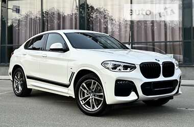 Позашляховик / Кросовер BMW X4 2020 в Києві