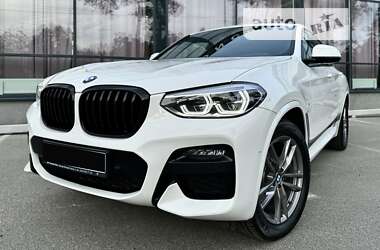 Позашляховик / Кросовер BMW X4 2020 в Києві