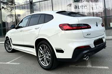 Позашляховик / Кросовер BMW X4 2020 в Києві