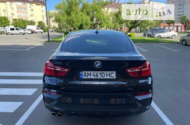 Позашляховик / Кросовер BMW X4 2015 в Софіївській Борщагівці