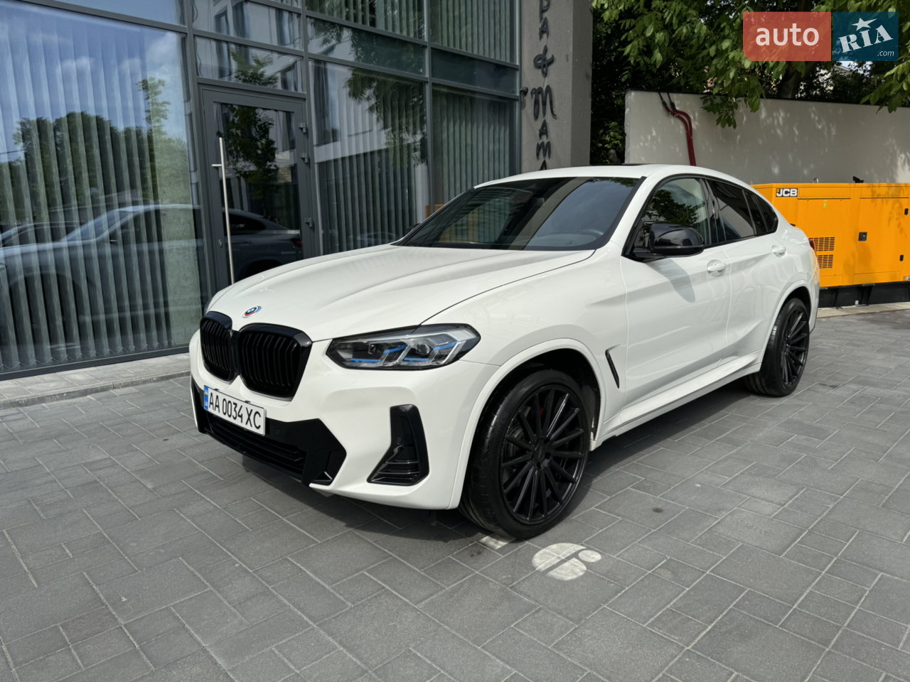 2022 BMW X4 - мініатюра 14