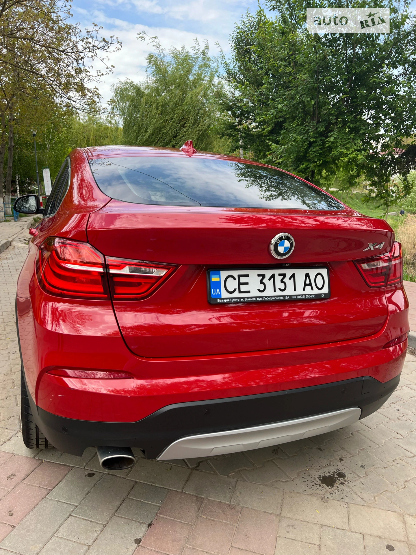 2016 BMW X4 - мініатюра 10