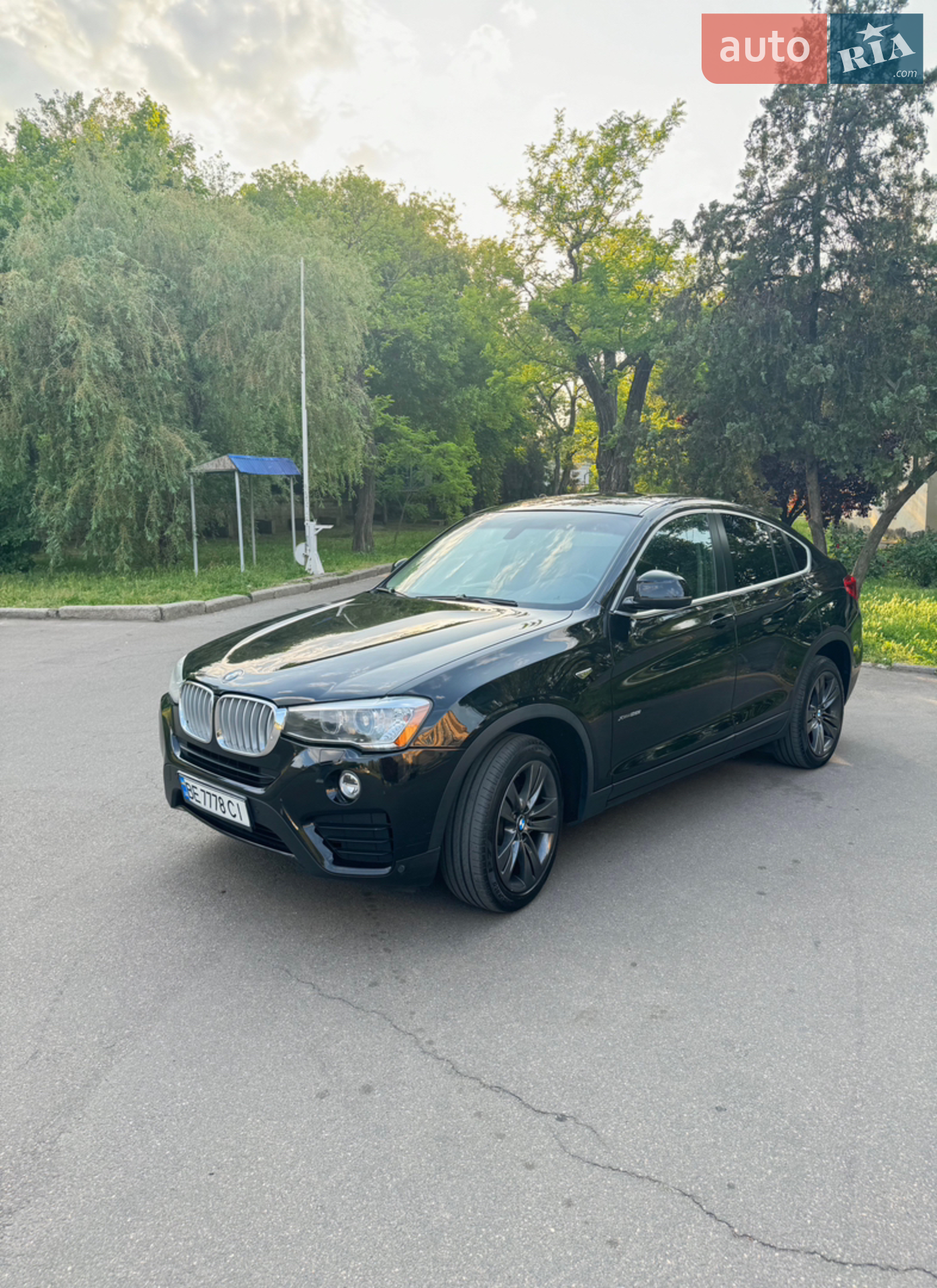 2016 BMW X4 - мініатюра 9
