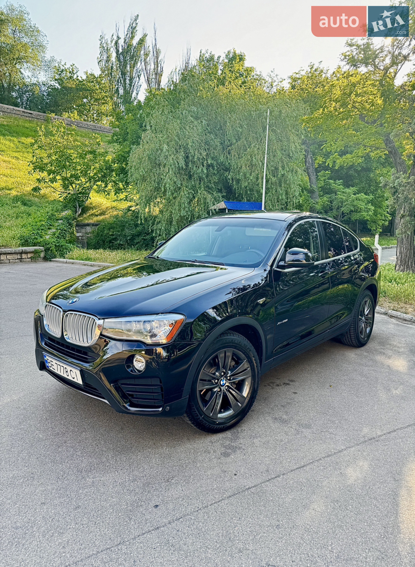 2016 BMW X4 - мініатюра 4