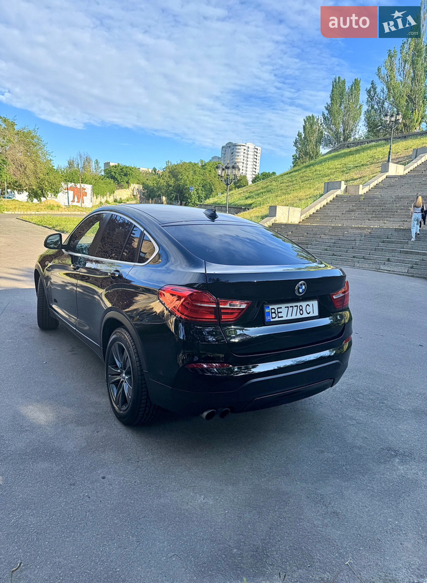 2016 BMW X4 - мініатюра 5