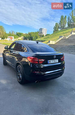 Внедорожник / Кроссовер BMW X4 2016 в Николаеве