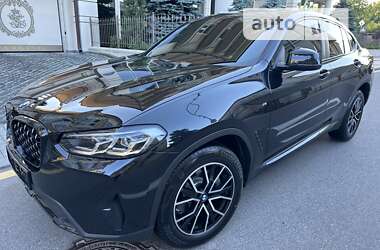 Позашляховик / Кросовер BMW X4 2022 в Києві