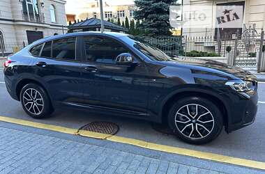 Позашляховик / Кросовер BMW X4 2022 в Києві