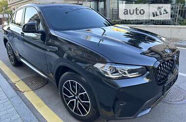 Позашляховик / Кросовер BMW X4 2022 в Києві