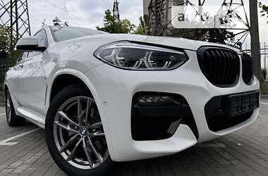 Позашляховик / Кросовер BMW X4 2021 в Києві