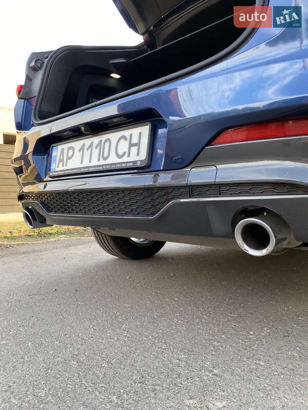 Внедорожник / Кроссовер BMW X4 2018 в Запорожье