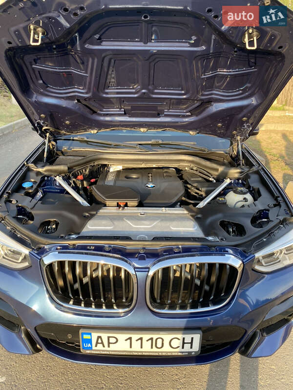 Внедорожник / Кроссовер BMW X4 2018 в Запорожье