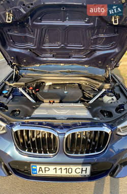 Внедорожник / Кроссовер BMW X4 2018 в 