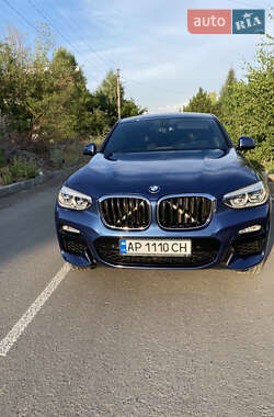 Внедорожник / Кроссовер BMW X4 2018 в 