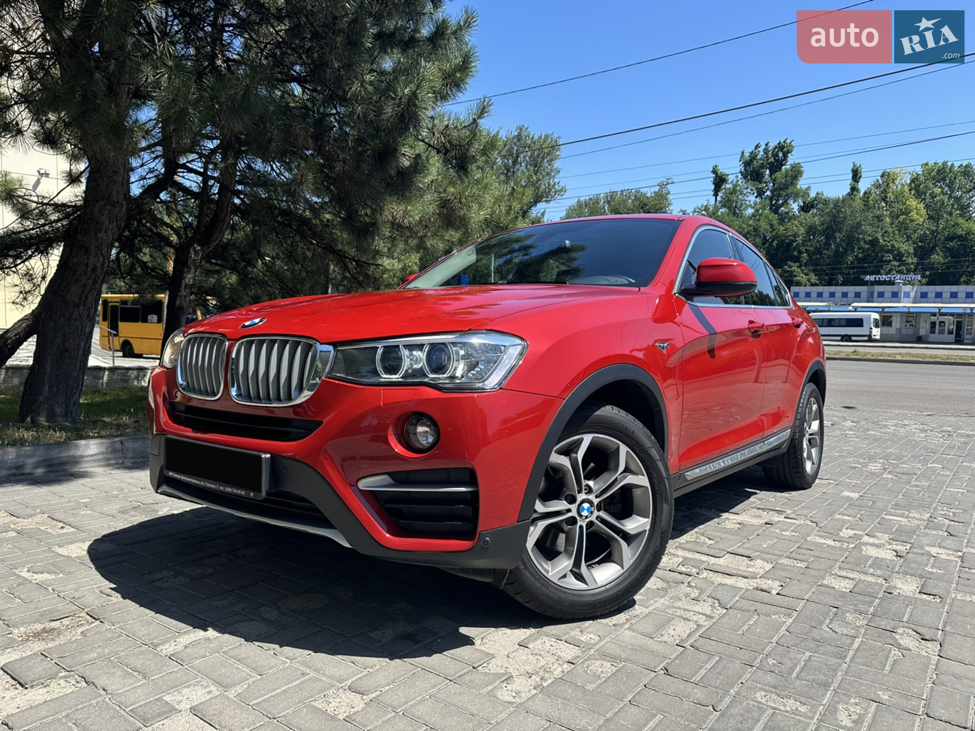2016 BMW X4 - мініатюра 2