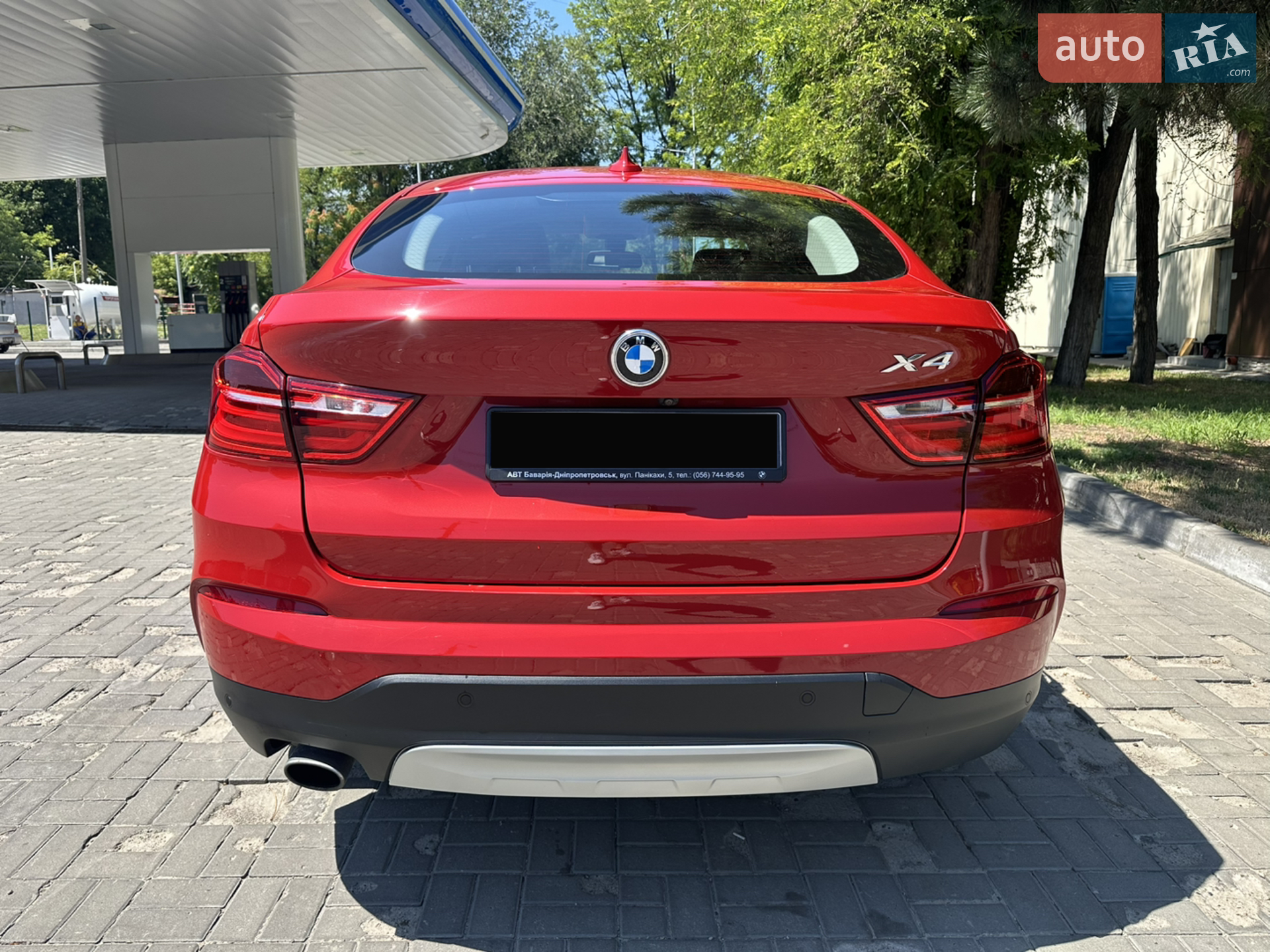 2016 BMW X4 - мініатюра 9