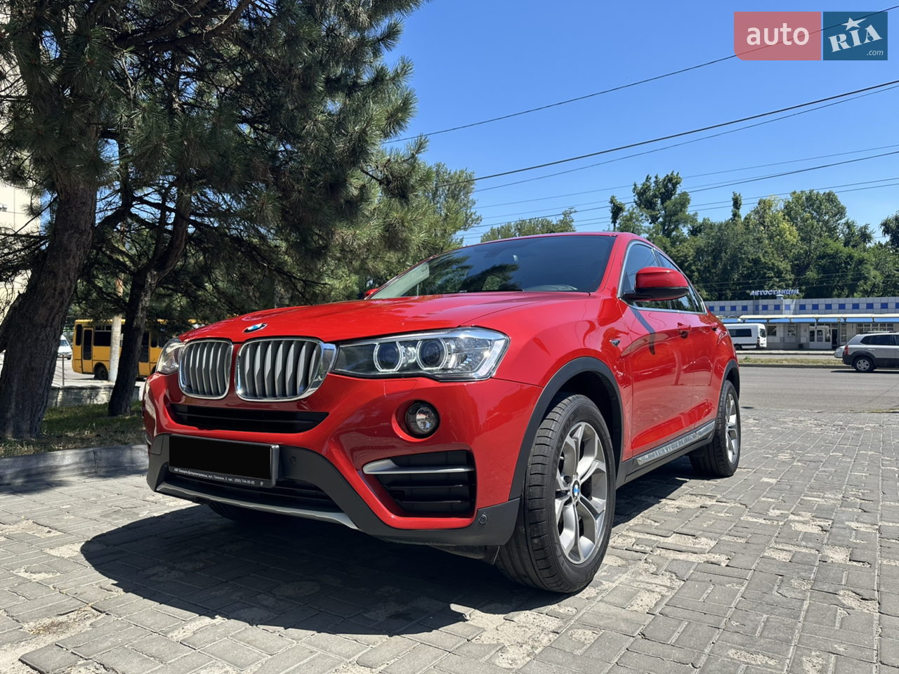 2017 BMW X4 - мініатюра 10