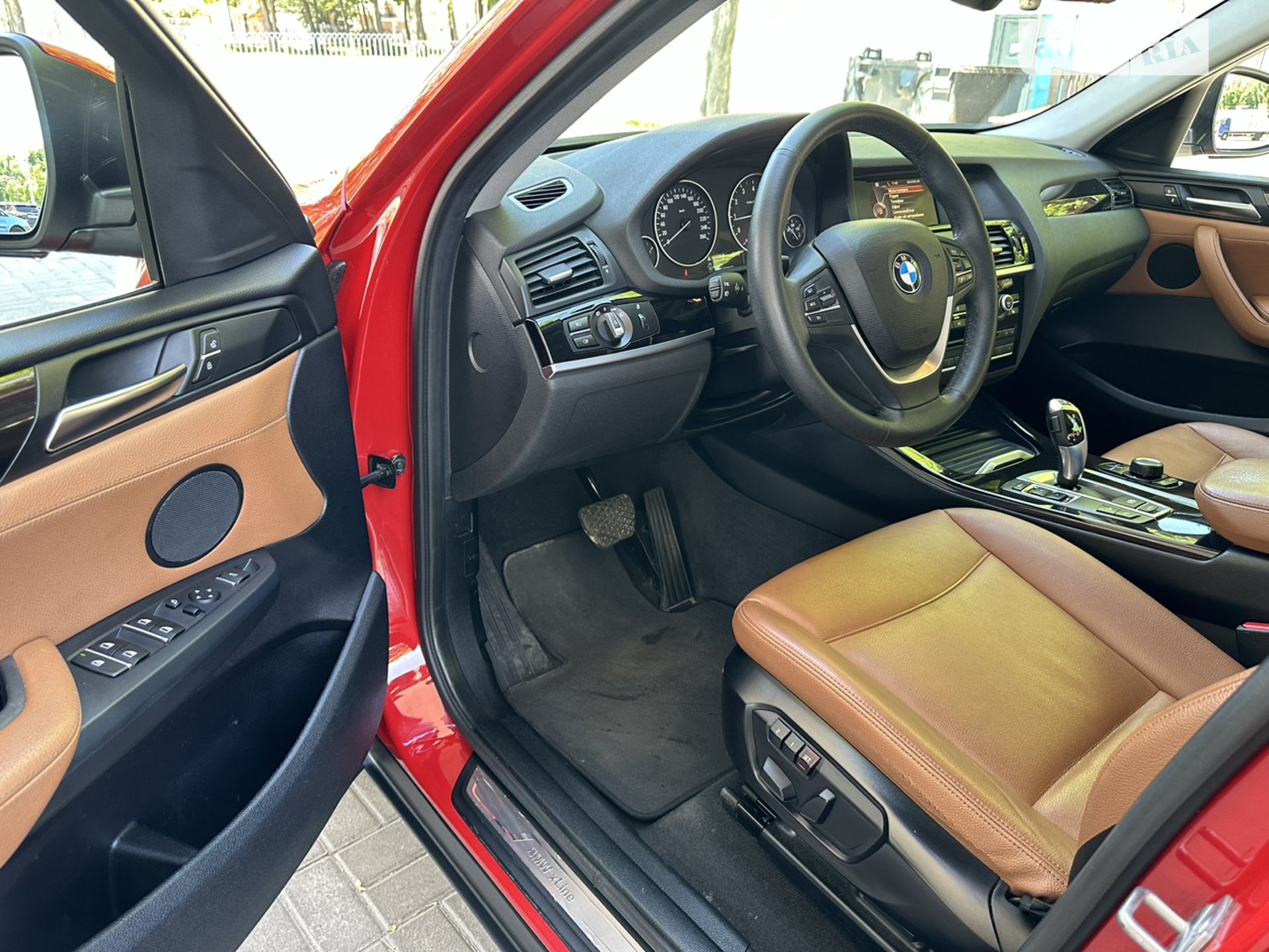 2016 BMW X4 - мініатюра 17