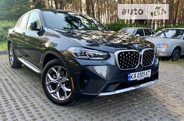 Позашляховик / Кросовер BMW X4 2022 в Києві