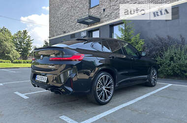 Позашляховик / Кросовер BMW X4 2022 в Києві