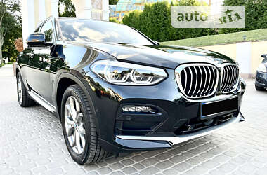 Позашляховик / Кросовер BMW X4 2020 в Рівному