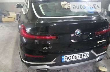 Позашляховик / Кросовер BMW X4 2022 в Чернігові