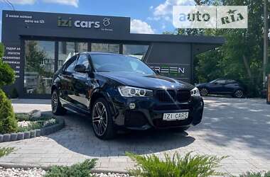 Позашляховик / Кросовер BMW X4 2014 в Львові