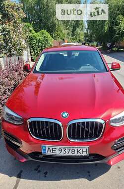 Внедорожник / Кроссовер BMW X4 2019 в Днепре