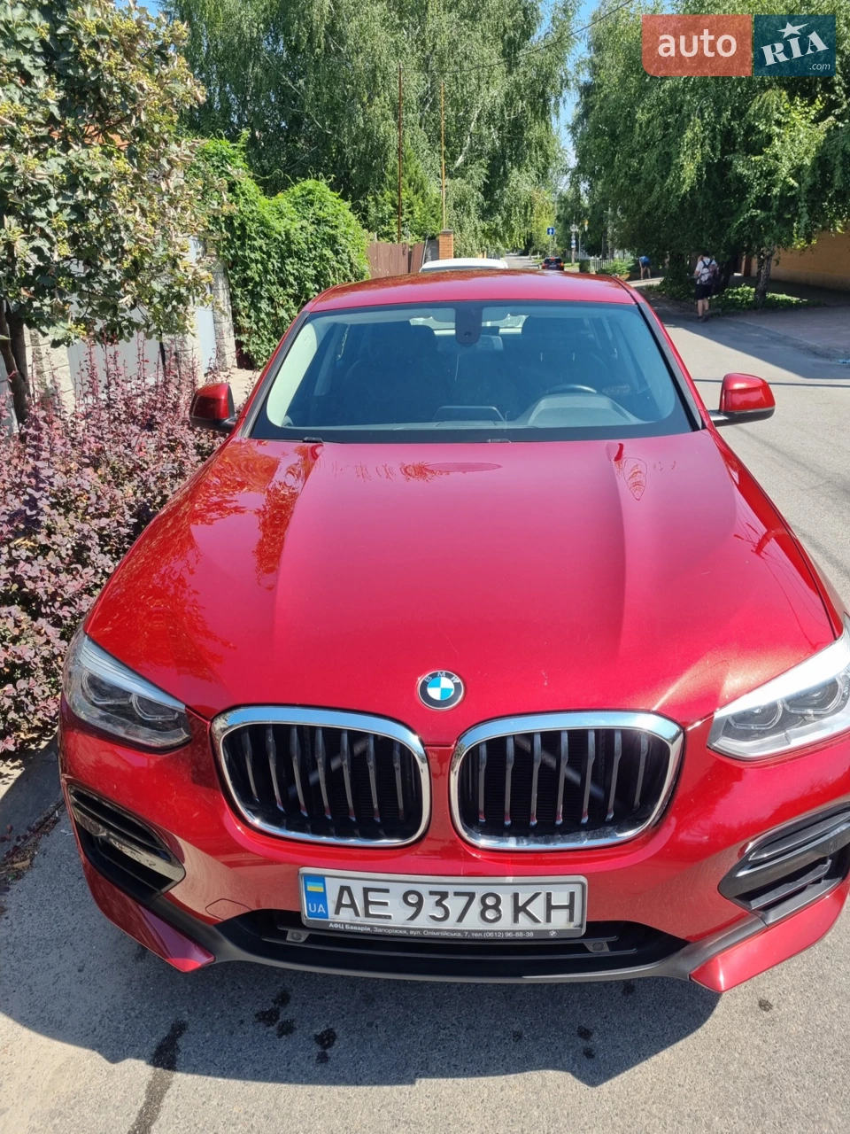 2019 BMW X4 - мініатюра 43