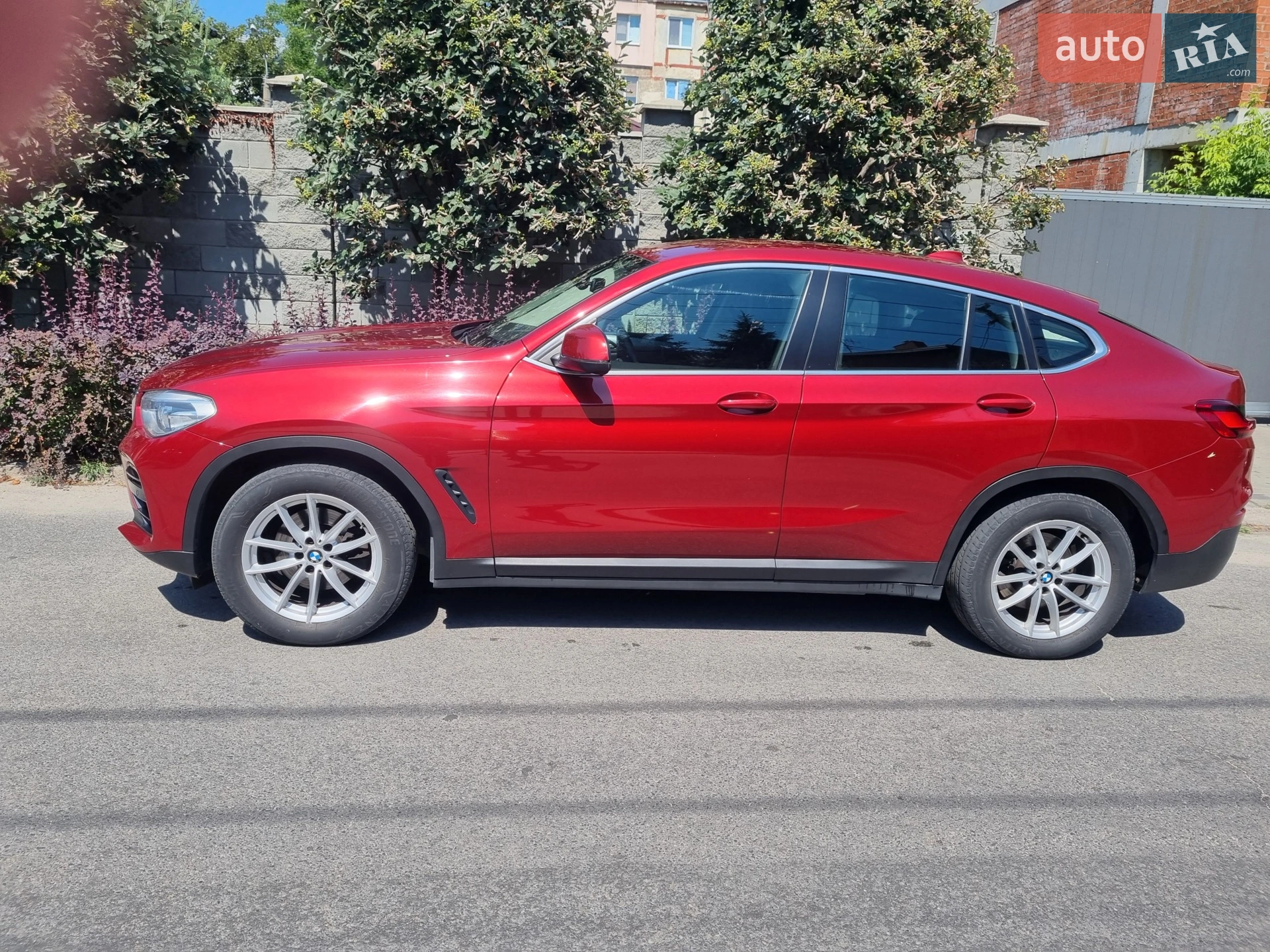 2019 BMW X4 - мініатюра 2