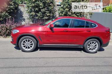 Позашляховик / Кросовер BMW X4 2019 в Дніпрі