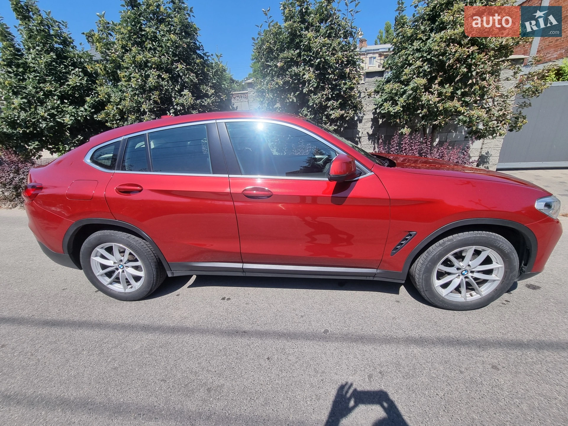 2019 BMW X4 - мініатюра 12