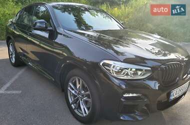 Внедорожник / Кроссовер BMW X4 2020 в Киеве