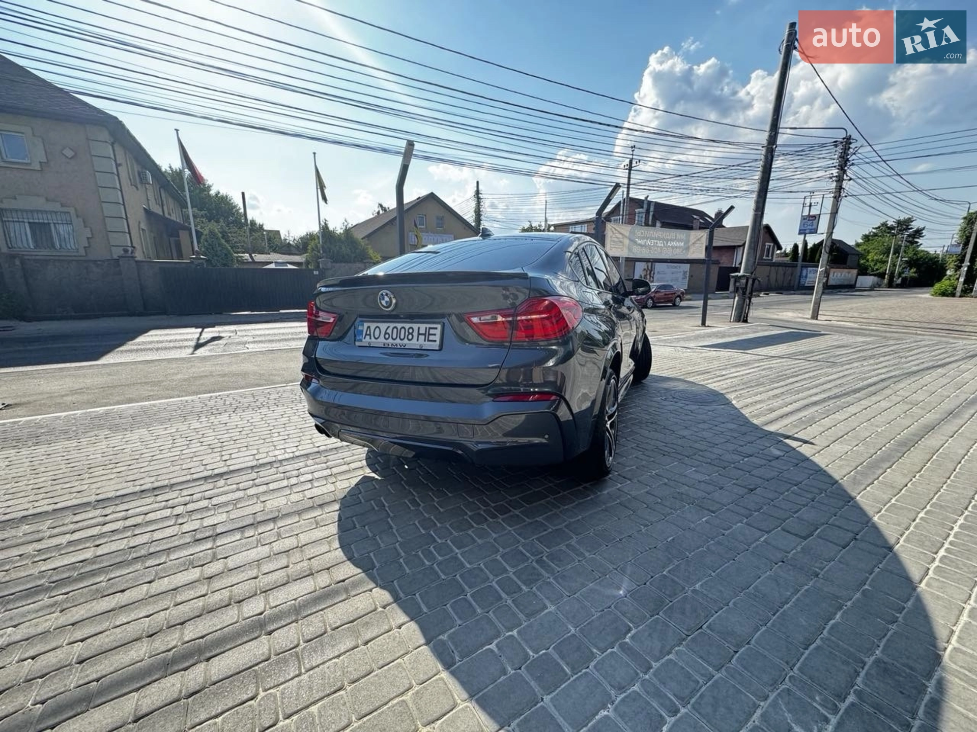 2015 BMW X4 - мініатюра 8