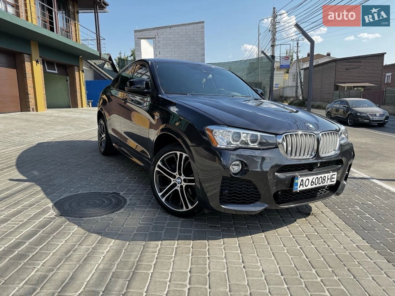 2016 BMW X4 - мініатюра 19