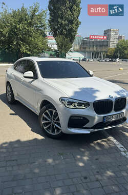 Внедорожник / Кроссовер BMW X4 2018 в Одессе