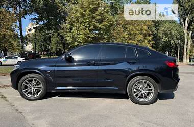 Внедорожник / Кроссовер BMW X4 2020 в Виннице
