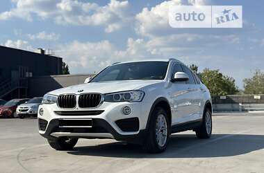 Внедорожник / Кроссовер BMW X4 2015 в Киеве