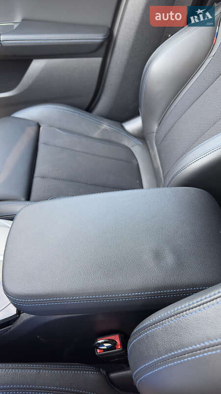 Позашляховик / Кросовер BMW X4 2020 в Одесі