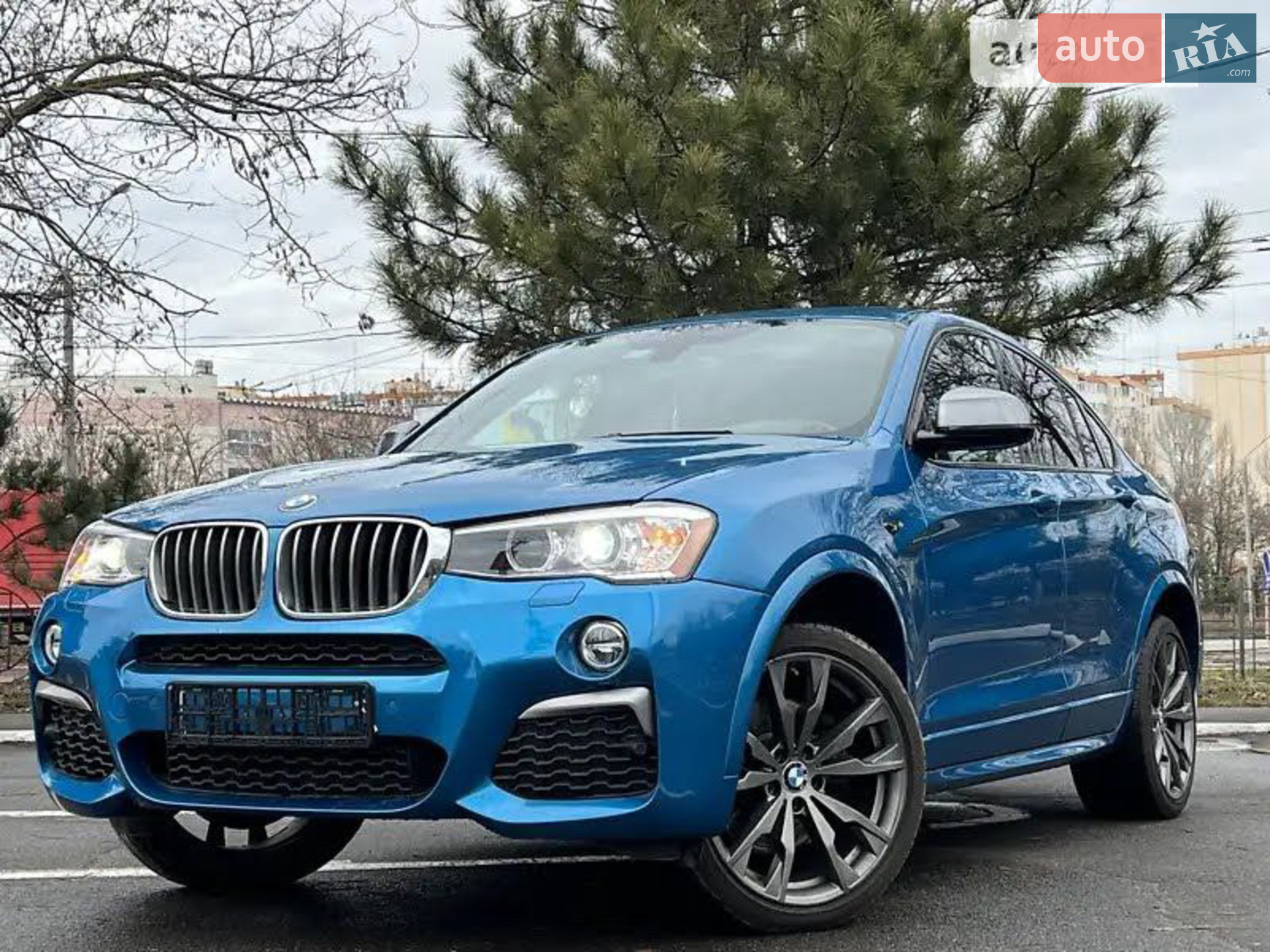2016 BMW X4 - мініатюра 2