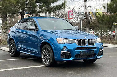 Внедорожник / Кроссовер BMW X4 2016 в Одессе