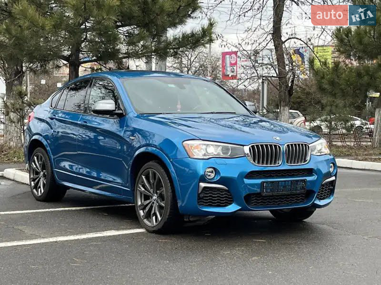 2015 BMW X4 - мініатюра 23