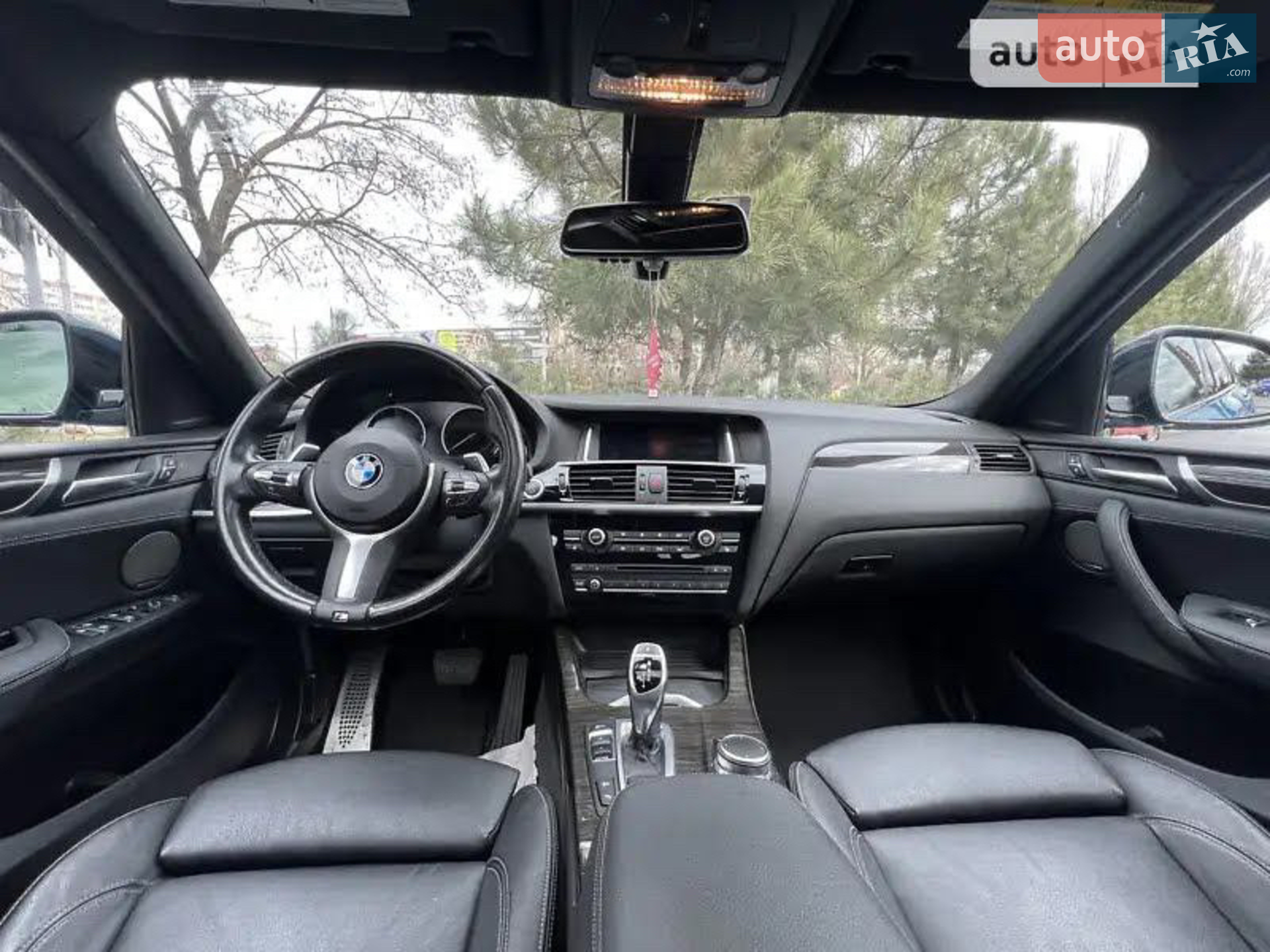 2016 BMW X4 - мініатюра 10
